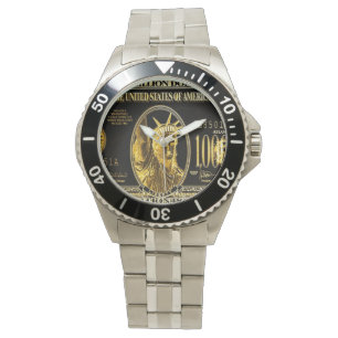 Million Dollar Uhr