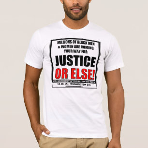 Million Mann-T - Shirt-Millionen im März 2015 sin T-Shirt