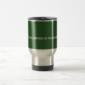 MILLIONAIRE IN DER MACHENTasse Reisebecher