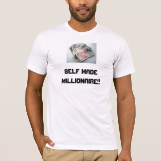 MILLIONÄR T-Shirt