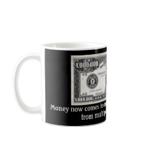 Millionen Dollar Tasse!