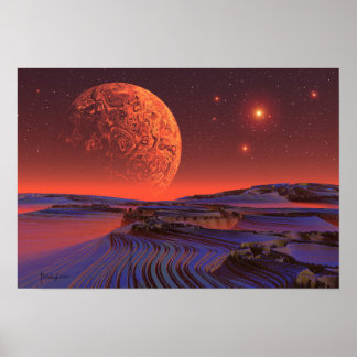 Millionen Lichtjahre entfernt Poster