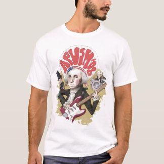 MILLIVOLT APUSH 2008 T-Shirt