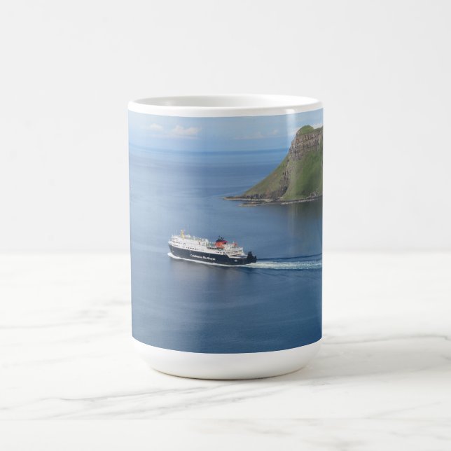 Millivolt Hebrides, der Uig Insel-von-Skye Tasse (Mittel)