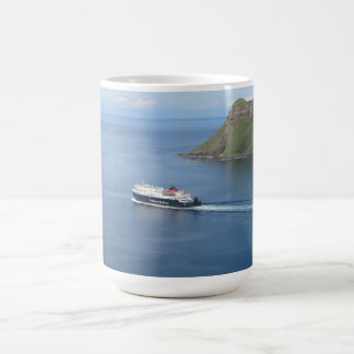 Millivolt Hebrides, der Uig Insel-von-Skye Tasse