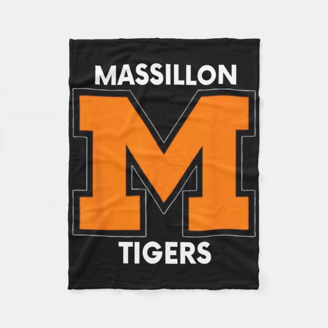 Millon M Sports  Fleecedecke (Vorderseite)