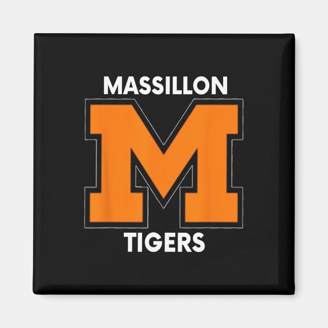 Millon M Sports  Magnet (Vorne)