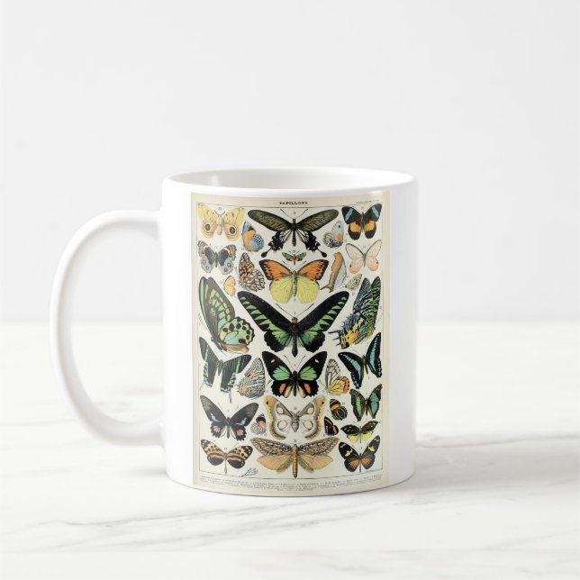 Millots Tasse (Links)