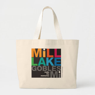 Millsee-Tasche Jumbo Stoffbeutel