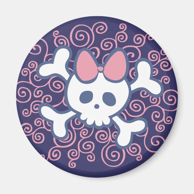 Milly Squgs Magnet (Vorne)