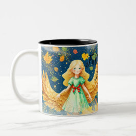 Milly the Angel Coffee Tasse