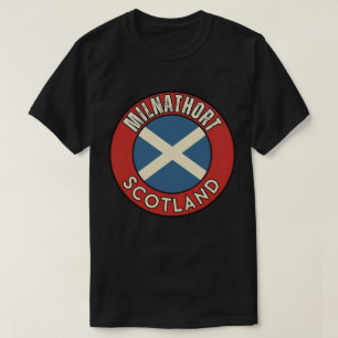 Milnathort, Schottland T-Shirt