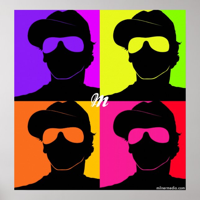 MilnerMedia Poster (Vorne)