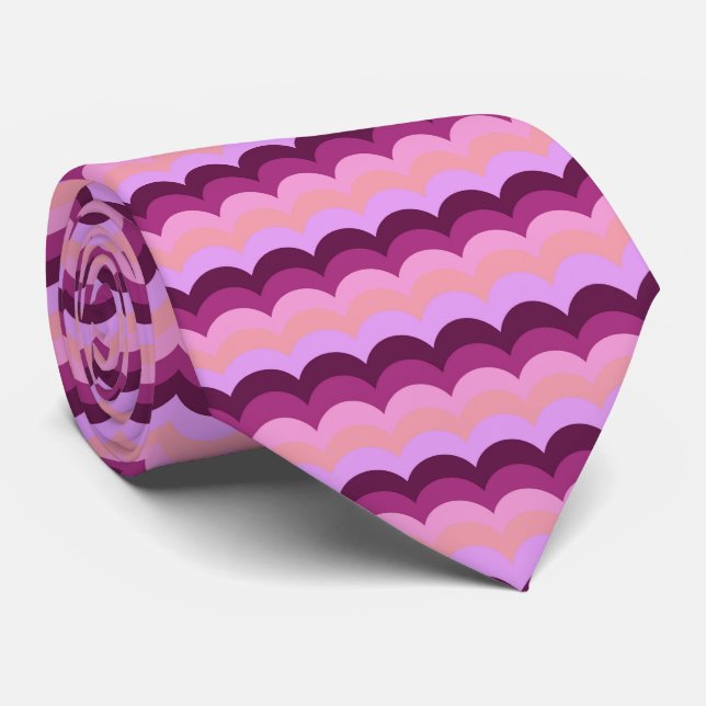 Milo Dale Easter Men's Necktie Collection - Frühja Krawatte (Gerollt)