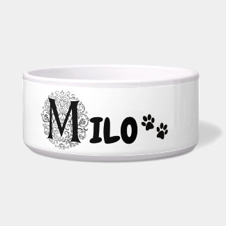 Milo - Hunde und Katzen Napf