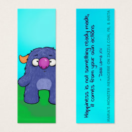 Milo, ohne Anführungszeichen, Glückskarten