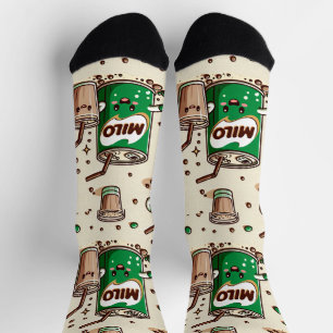 Milo Snack Socken