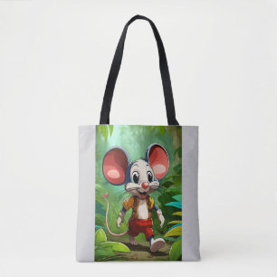 Milo the Jungle Mouse