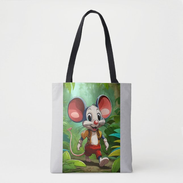 Milo the Jungle Mouse (Vorderseite)