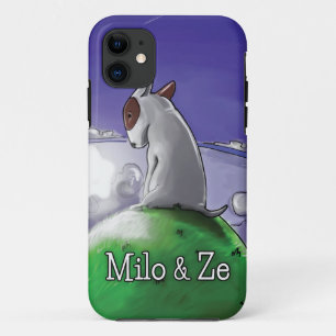 Milo u. Ze Case-Mate iPhone Hülle