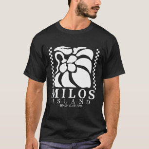 Milos Beachclub T-Shirt