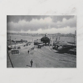 Milson's Point, Sydney 1913 Postkarte