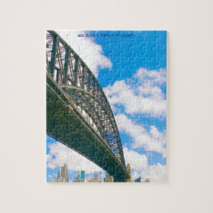 Milsons Point Sydney Puzzle