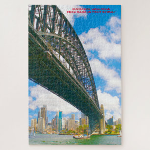 Milsons Point Sydney Puzzle