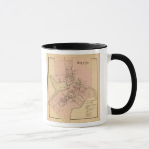 Milton Delaware Tasse