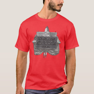 Milton Friedman-Zitat: Starker Power T-Shirt