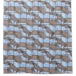 Miltonshire Mode ultra schick Duschvorhang