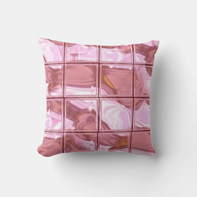 Miltonshire Petal Vogue Throw Kissen (Vorderseite)