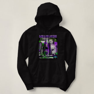 Milwaukee 2026 Kapuzenpullover Hoodie