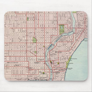 Milwaukee 2 mousepad