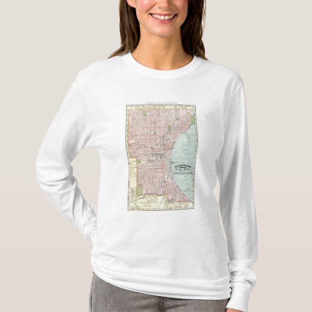 Milwaukee 2 T-Shirt (Vorderseite)
