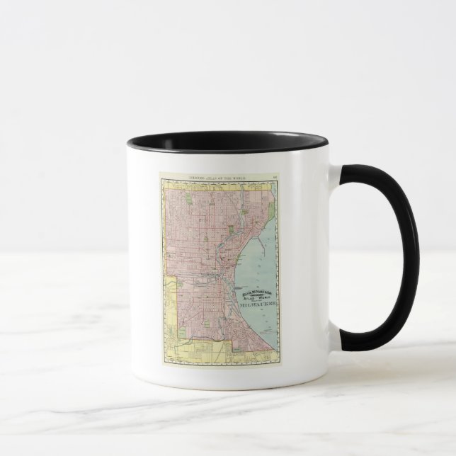 Milwaukee 2 tasse (Rechts)