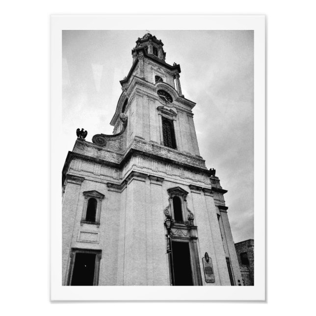 Milwaukee Church Fotodruck (Vorne)