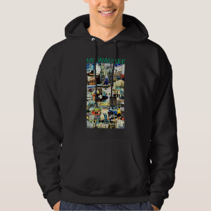 Milwaukee Collage Hoodie 2026