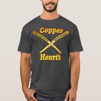 Milwaukee Kupfer Hearth Slow Pitch Softball T-Shirt