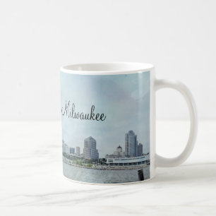 Milwaukee-Küstenlinie Tasse