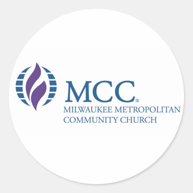 Milwaukee MCC Stickers (Vorderseite)