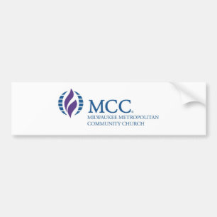 Milwaukee MCC-Stoßdämpfer Sticket Autoaufkleber