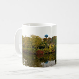 Milwaukee River, West Bend, Wisconsin Kaffeetasse