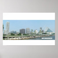 Milwaukee Skyline