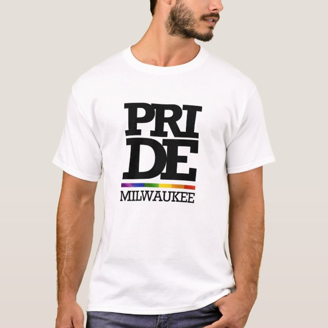 MILWAUKEE-STOLZ - .PNG T-Shirt (Vorderseite)