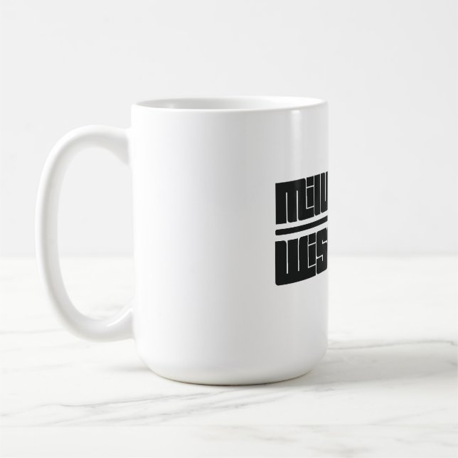 Milwaukee - Wisconsin Kaffeetasse (Links)