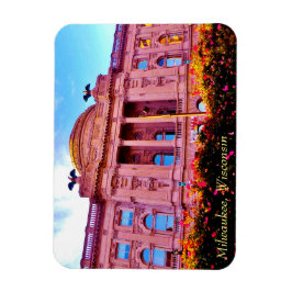 Milwaukee, Wisconsin Magnet