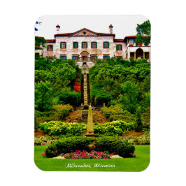 Milwaukee, Wisconsin Magnet