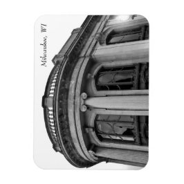 Milwaukee, Wisconsin Magnet