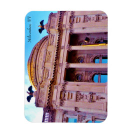 Milwaukee, Wisconsin Magnet